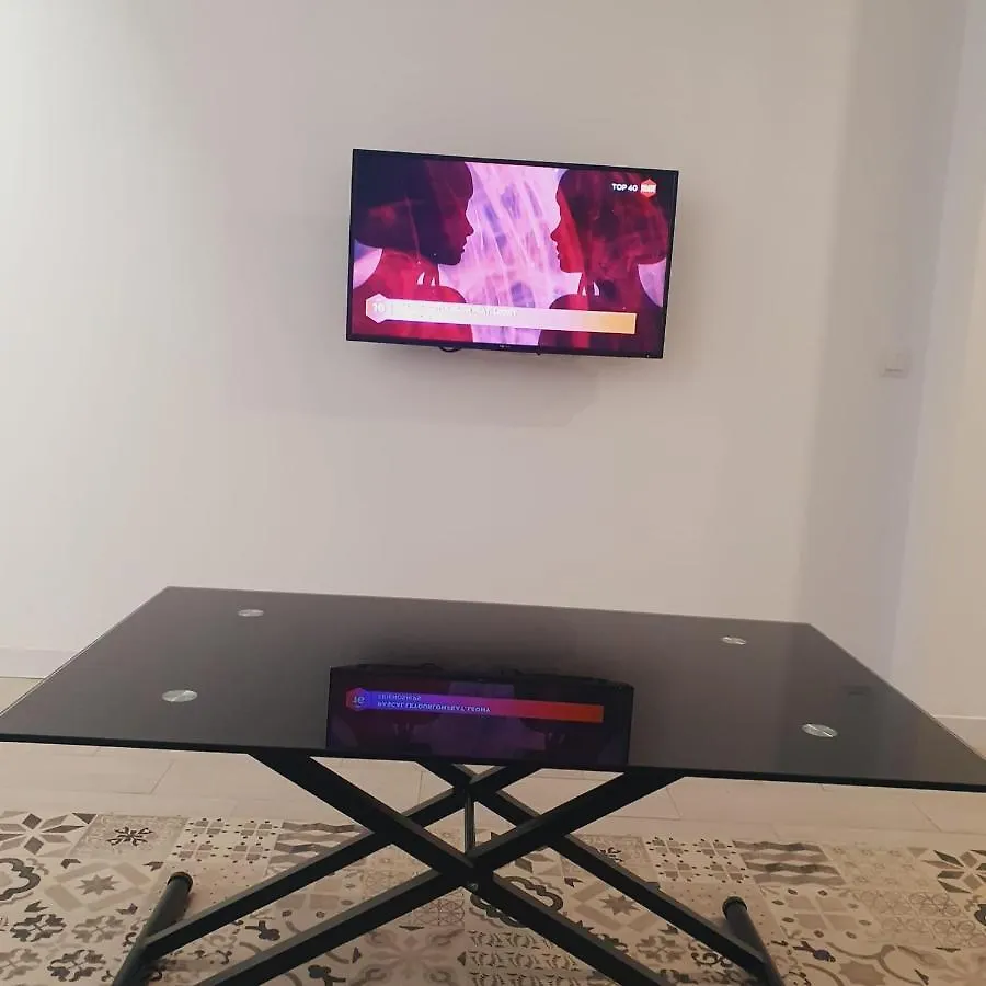 Ferienwohnung Piso Estupendo A 3 Min De La Estacion De Tren Ave Y Bus Málaga
