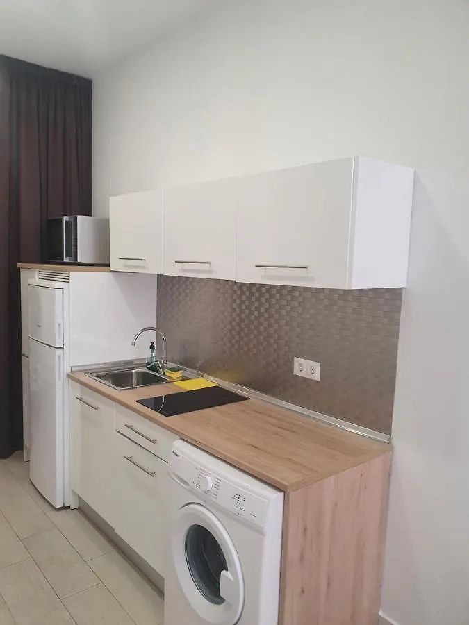 Ferienwohnung Piso Estupendo A 3 Min De La Estacion De Tren Ave Y Bus Málaga 0*,  Spanien