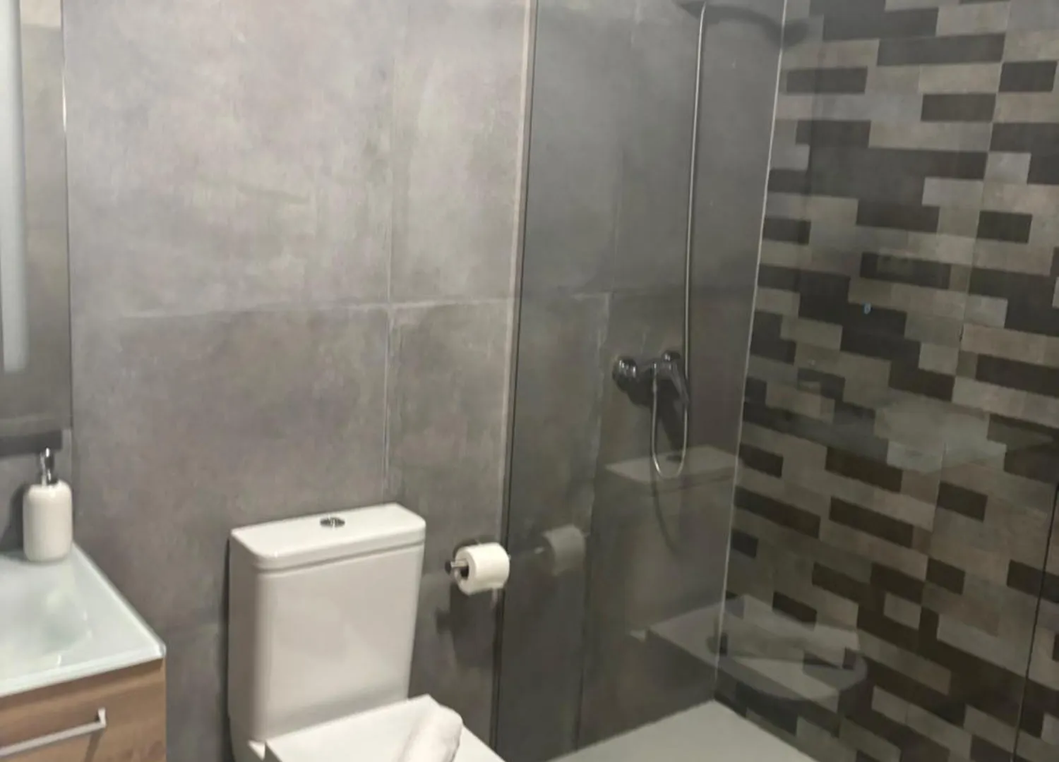 Ferienwohnung Piso Estupendo A 3 Min De La Estacion De Tren Ave Y Bus Málaga