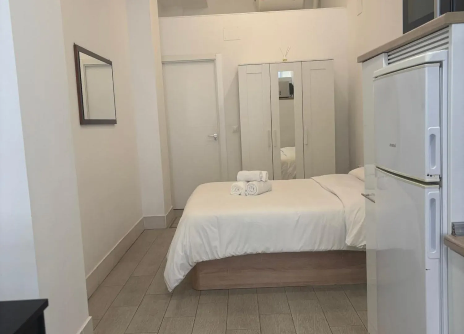 Ferienwohnung Piso Estupendo A 3 Min De La Estacion De Tren Ave Y Bus Málaga 0*,