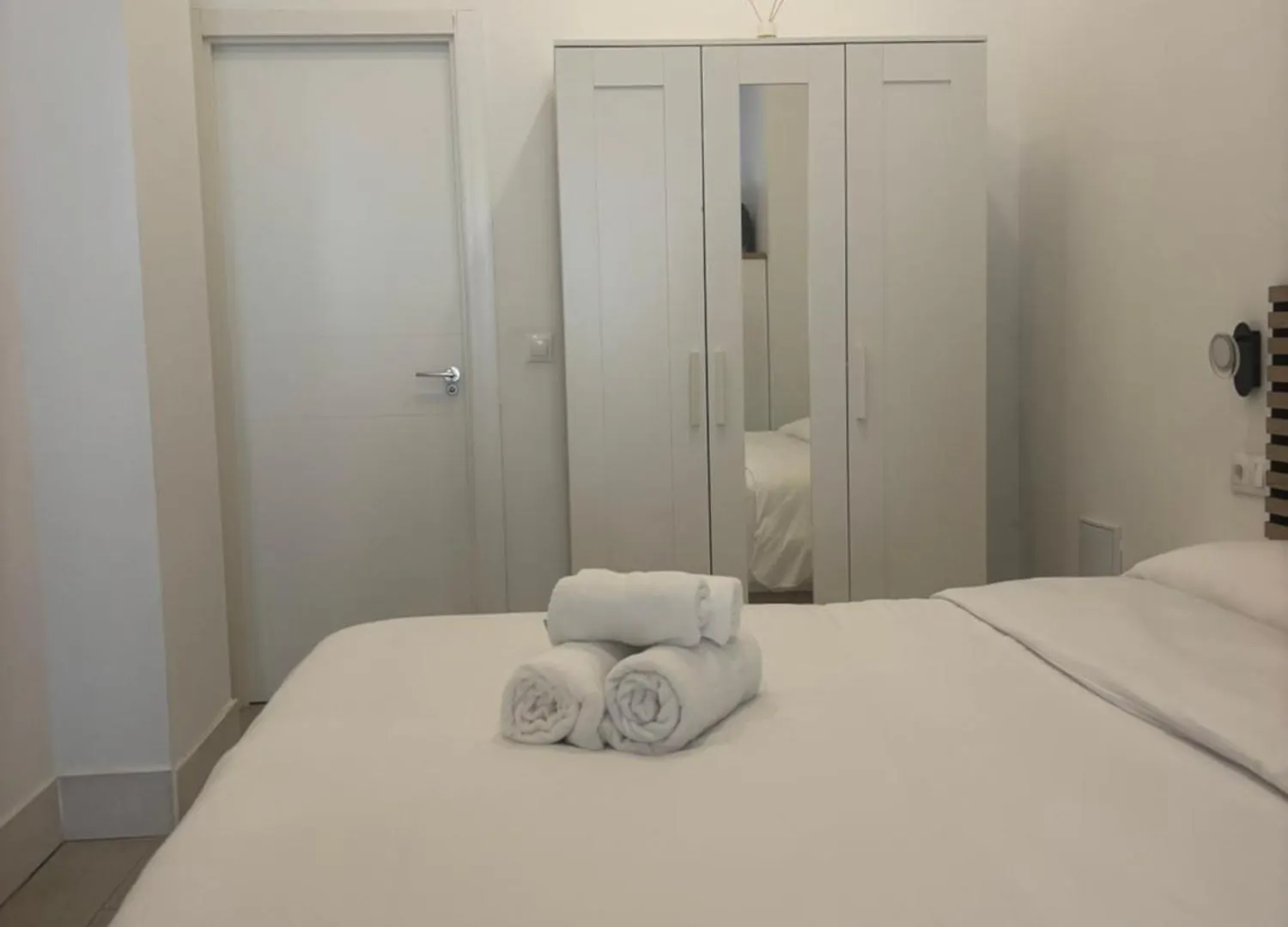Apartment Ferienwohnung Piso Estupendo A 3 Min De La Estacion De Tren Ave Y Bus Málaga