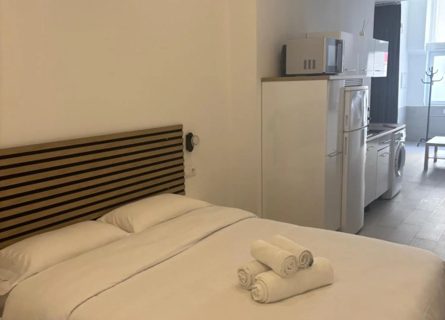 Ferienwohnung Piso Estupendo A 3 Min De La Estacion De Tren Ave Y Bus Málaga Apartment