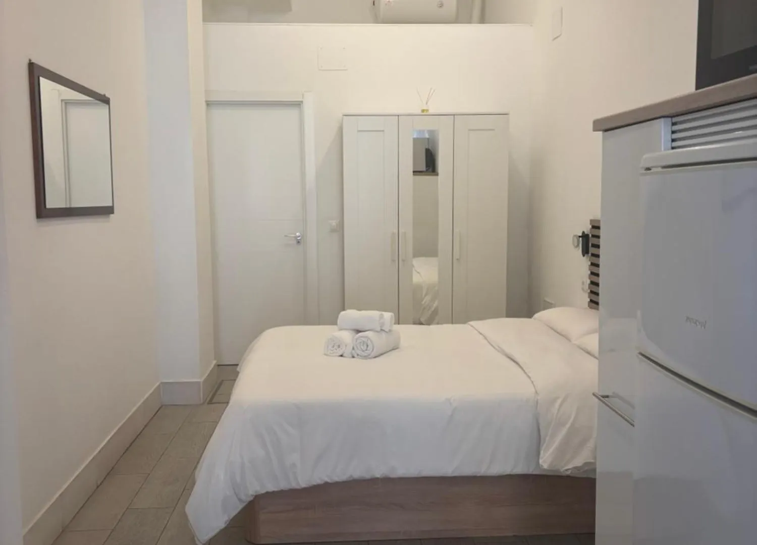 Ferienwohnung Piso Estupendo A 3 Min De La Estacion De Tren Ave Y Bus Málaga