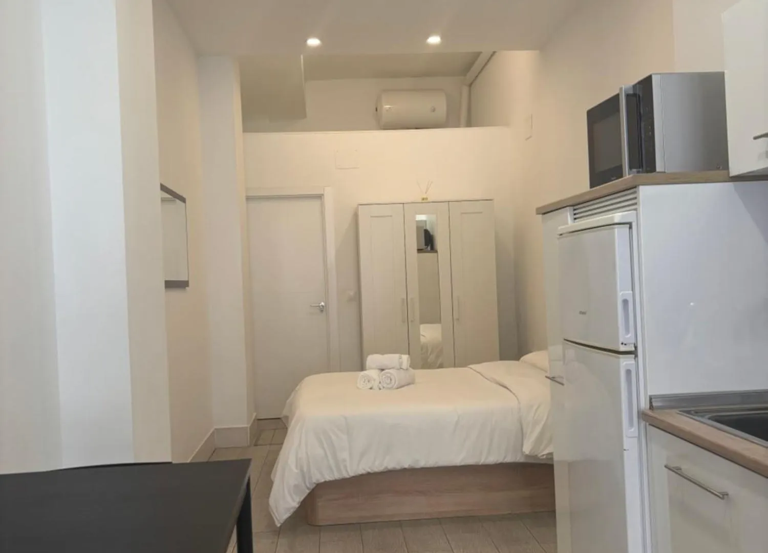 Ferienwohnung Piso Estupendo A 3 Min De La Estacion De Tren Ave Y Bus Málaga