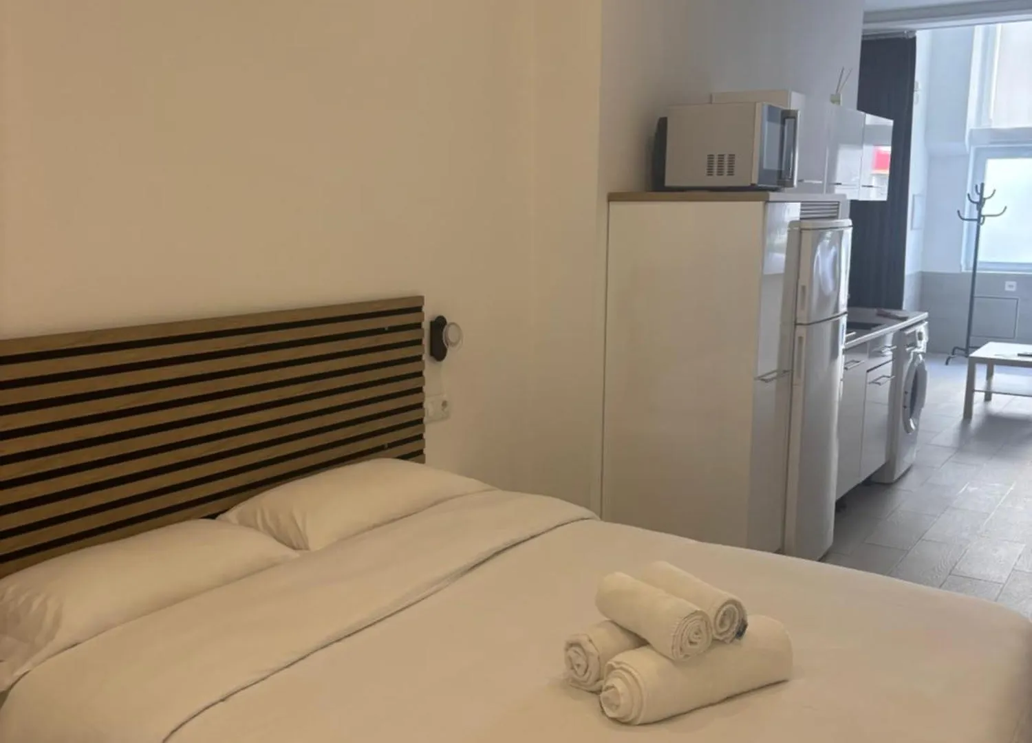 Ferienwohnung Piso Estupendo A 3 Min De La Estacion De Tren Ave Y Bus Málaga Spanien